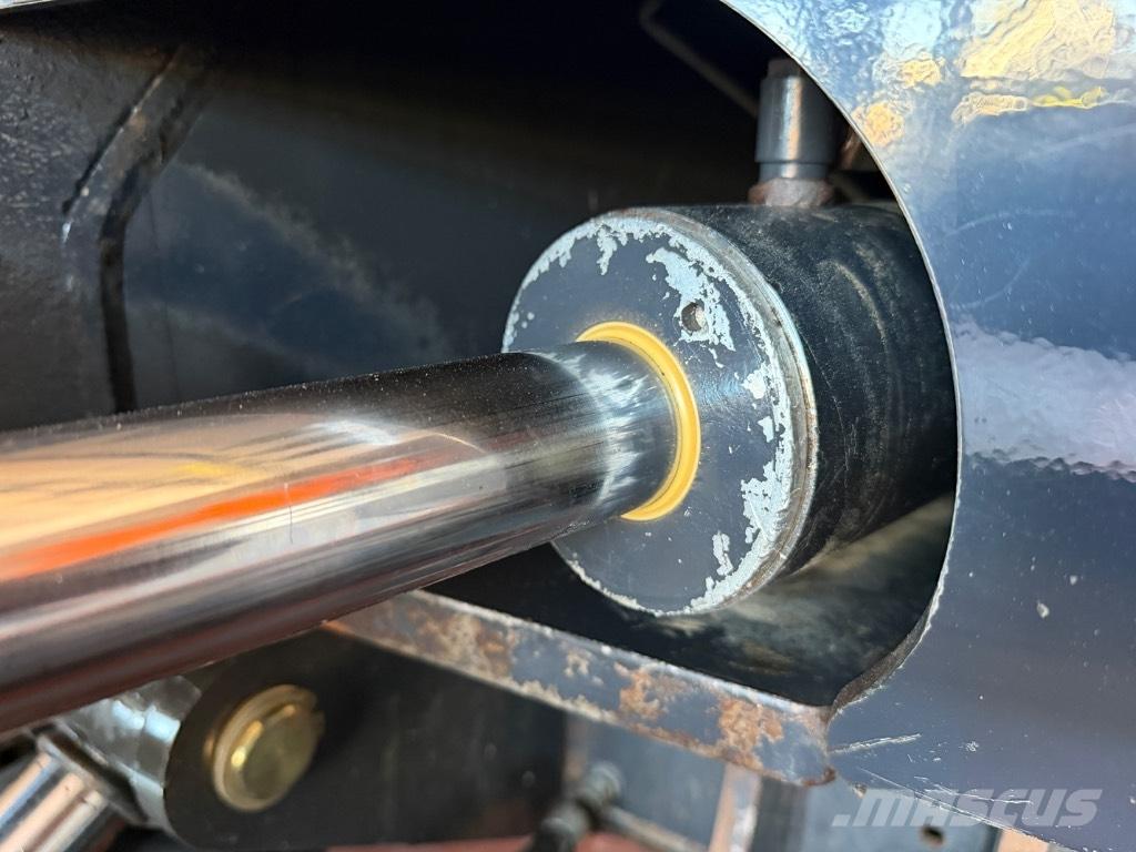 Bobcat E 45 Мини екскаватори < 7 т