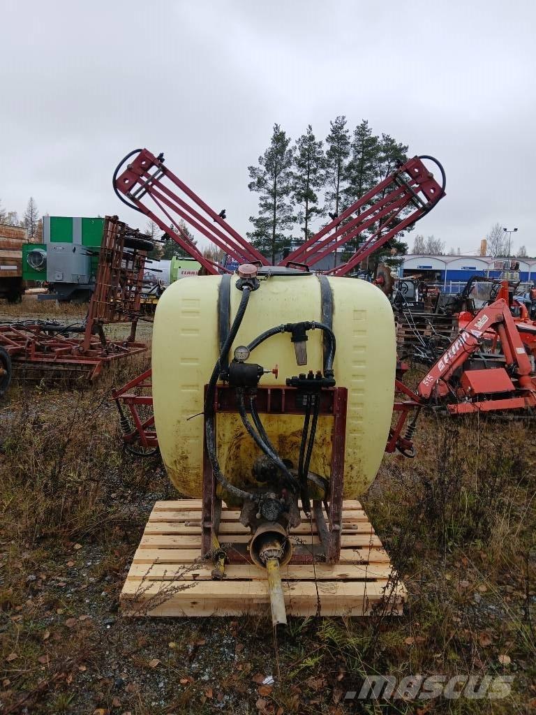 Hardi 600/ 10m Навесни пръскачки
