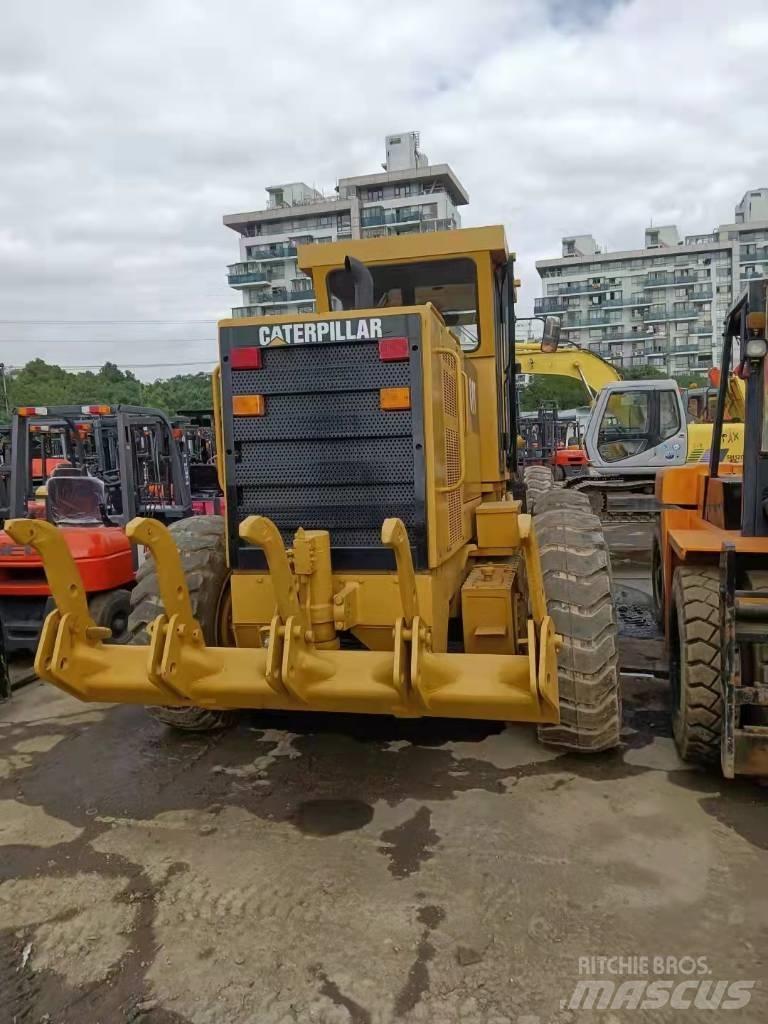 CAT 12G Грейдери