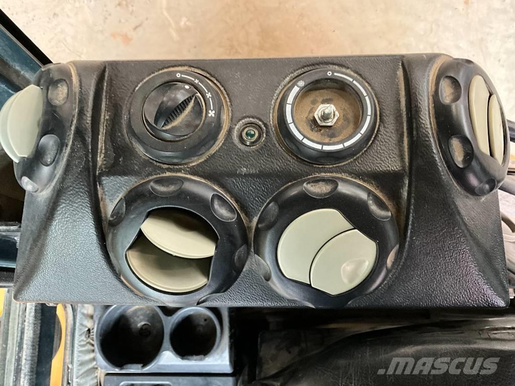 Hyundai Robex 35 Z-9 Мини екскаватори < 7 т