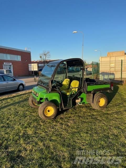 John Deere Gator TE Комунални съоражения