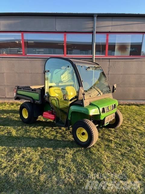 John Deere Gator TE Комунални съоражения