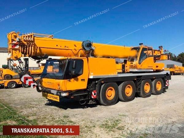 Grove GMK 4080-1 Всъдеходни кранове