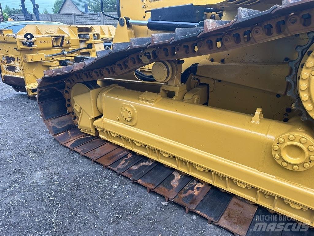 CAT D 5 D6LGP Верижни булдозери
