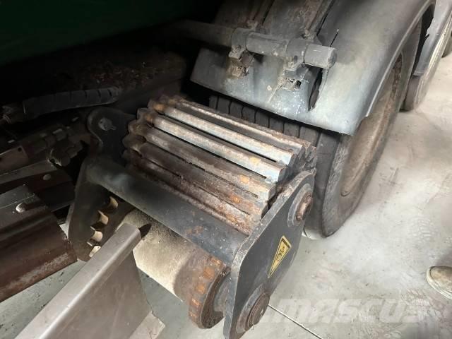 Komptech Crambo 6000 Шредери за отпадъци
