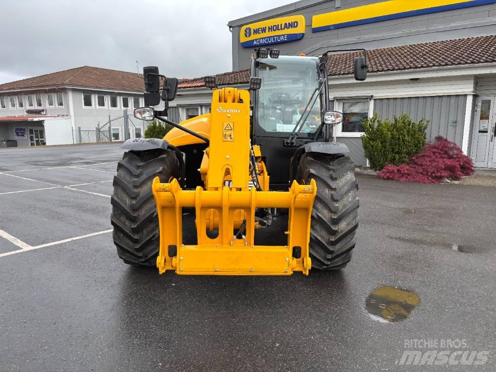 JCB 542-70 Agrixtra Телескопични товарачи