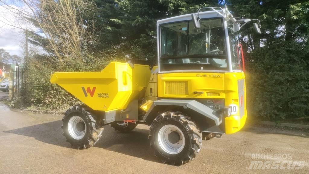 Wacker Neuson DV 60 Странични самосвали