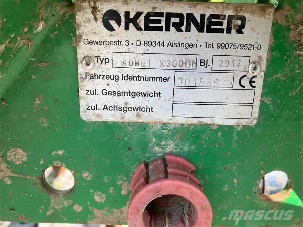 Kerner Komet 3000 Култиватори
