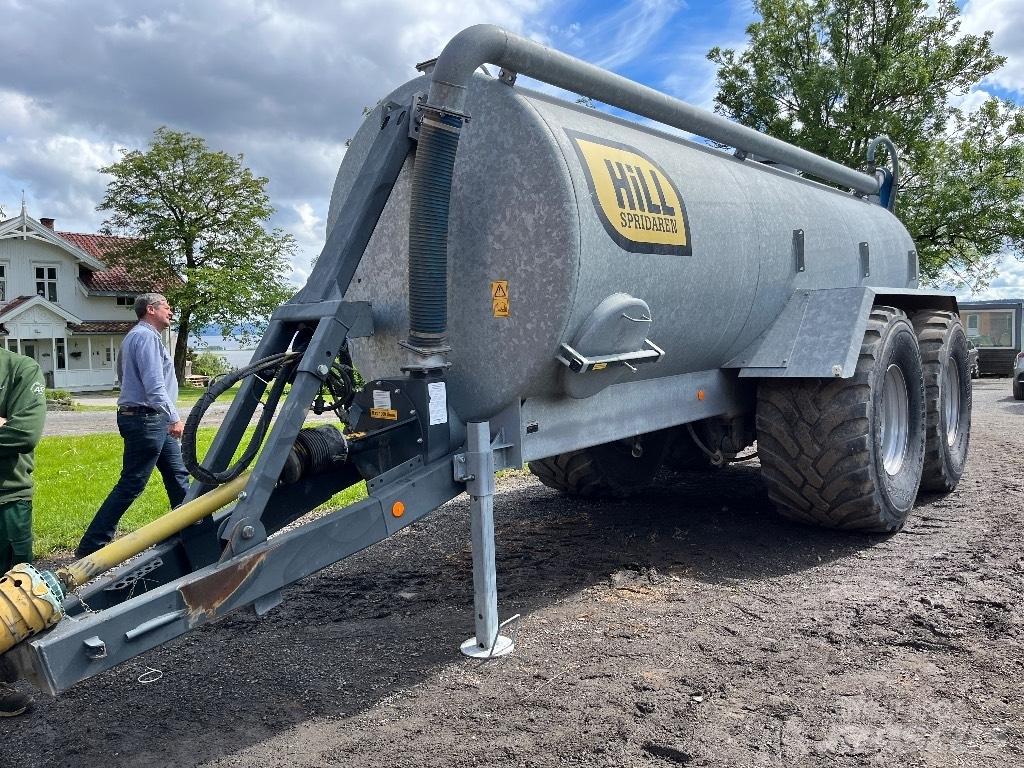 Hillspridaren 15000l Напоителни системи