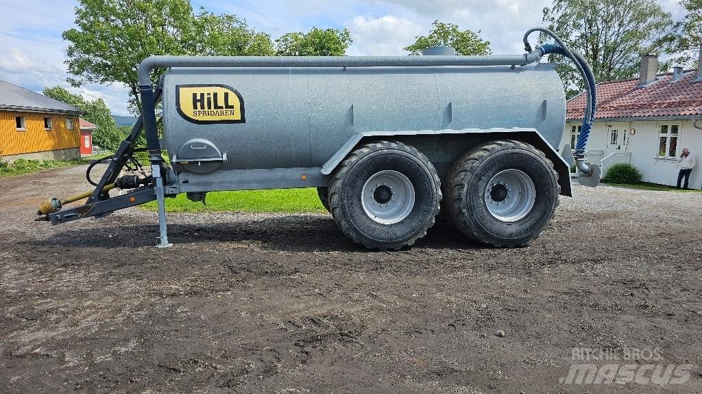 Hillspridaren 15000l Напоителни системи
