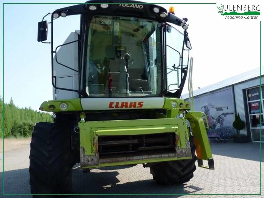 CLAAS Tucano 440 Комбайни