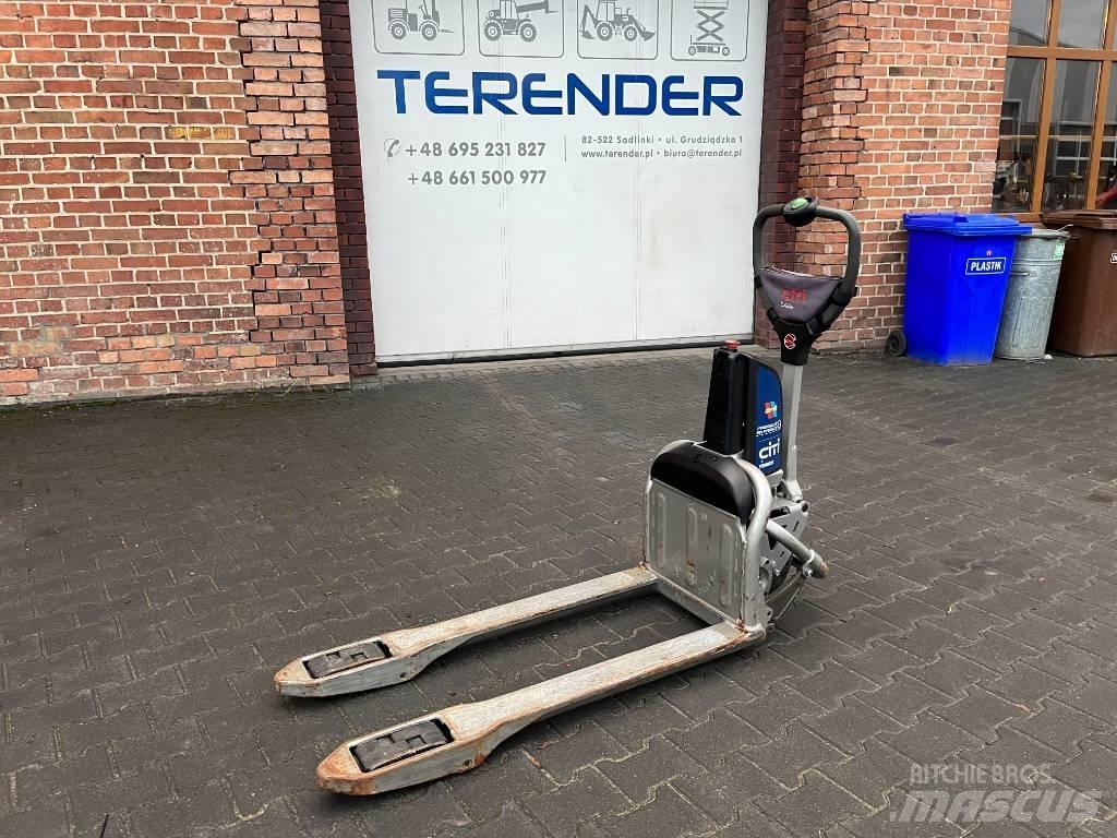 Linde CITI ONE Нископовдигач