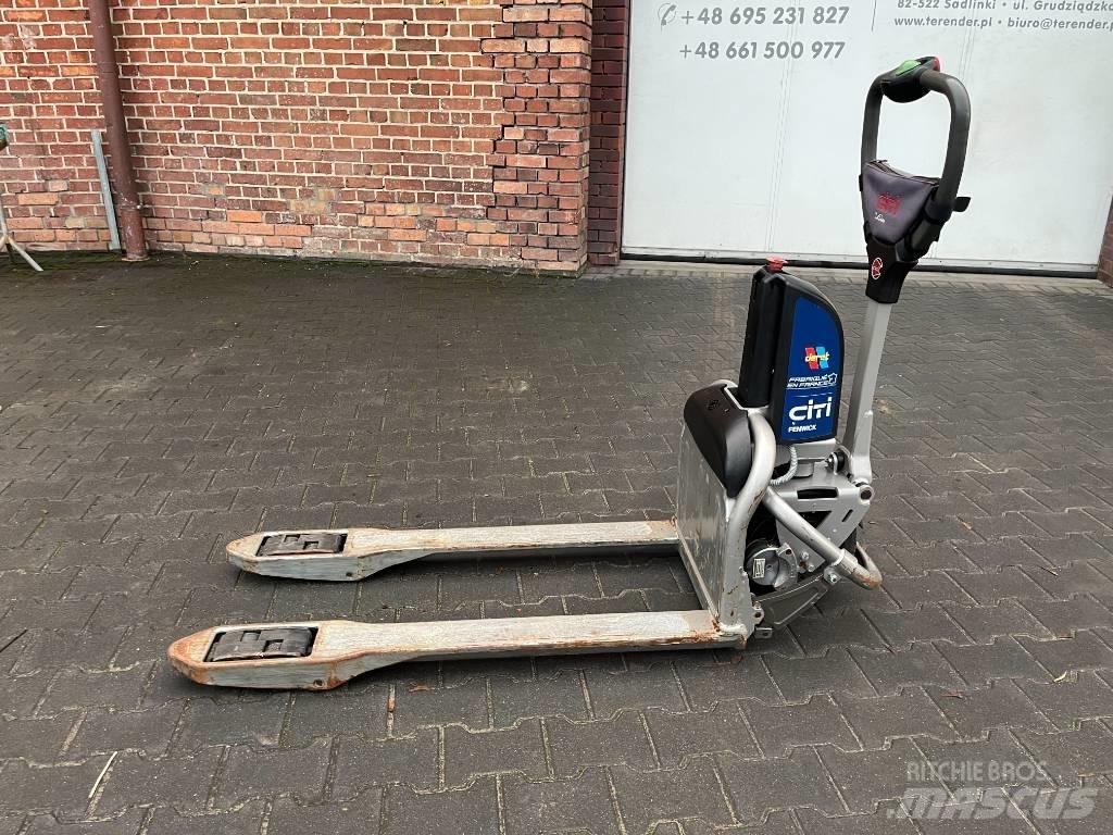 Linde CITI ONE Нископовдигач