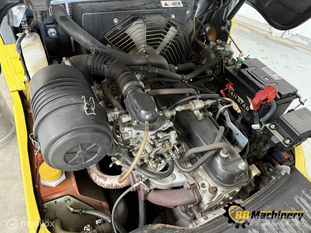 Toyota 42-7FGF15 Вилични кари-повдигачи - други