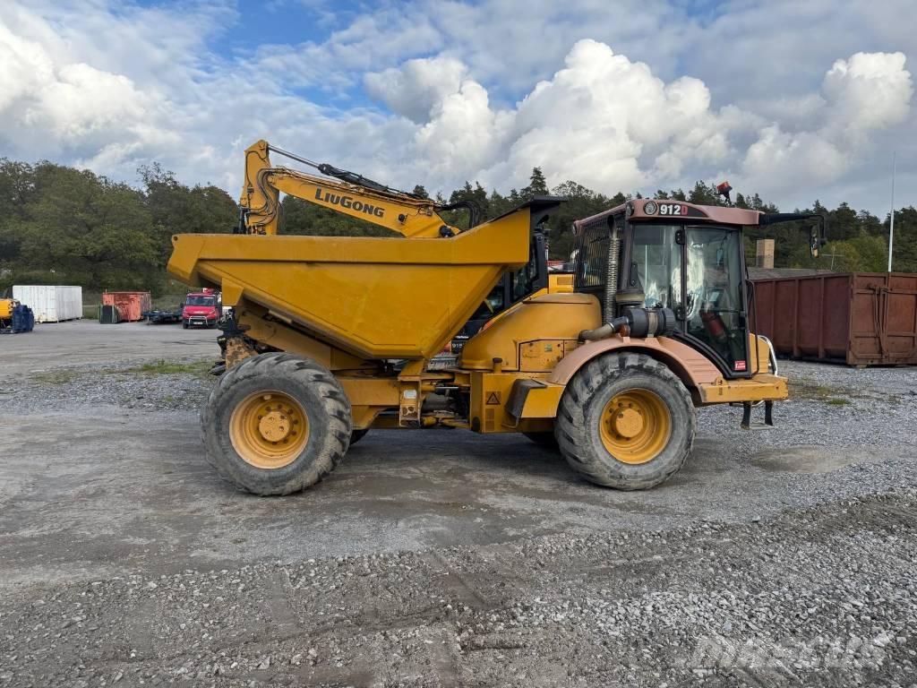 Hydrema 912 D Дъмпери/моторни превозни средства