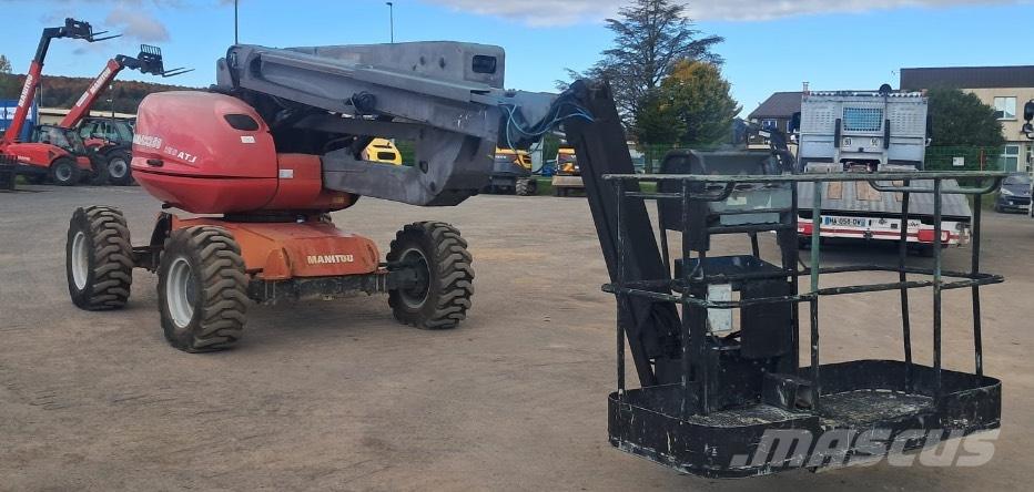 Manitou 160 ATJ Съчленени стрелови подемници