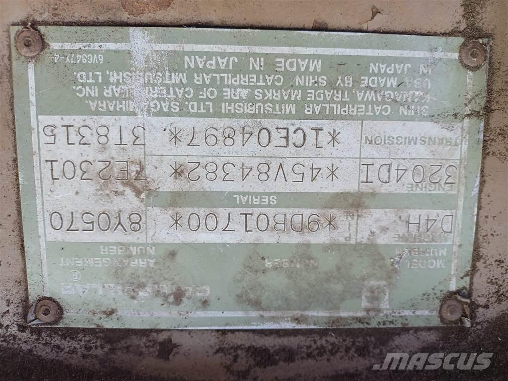 CAT 4H LGB Верижни булдозери
