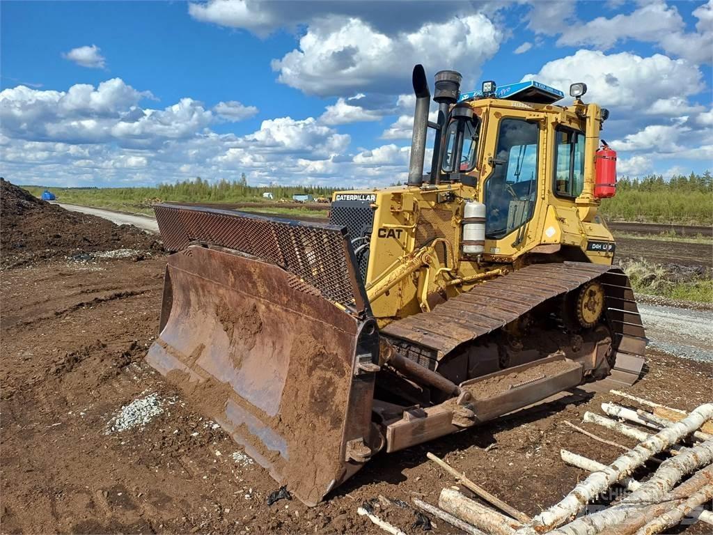 CAT 4H LGB Верижни булдозери
