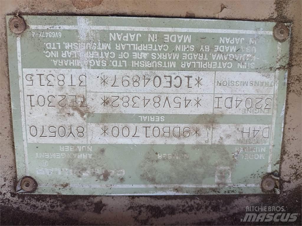 CAT 4H LGB Верижни булдозери
