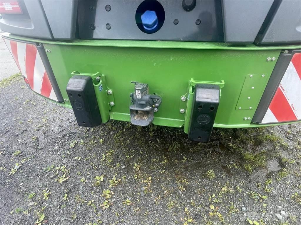 Krone Big X 630 Самоходни фуражири