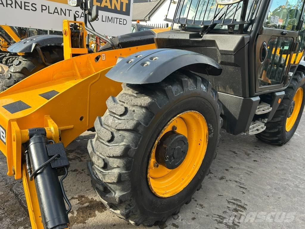 JCB 535-125 Hiviz Телескопични товарачи
