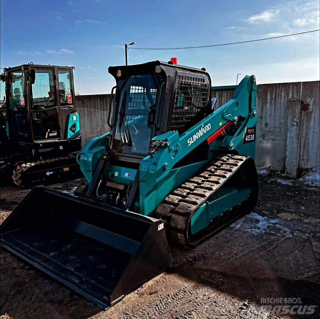 Sunward SWTL 4538 Мини товарачи