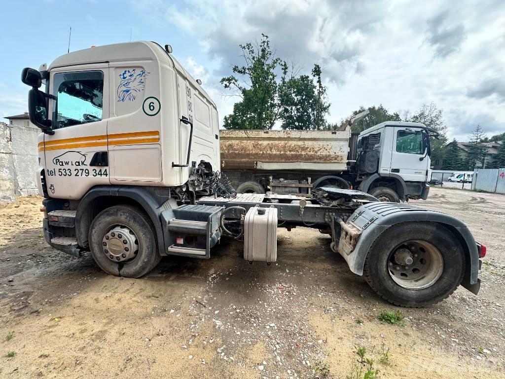 Scania G 440 Влекачи