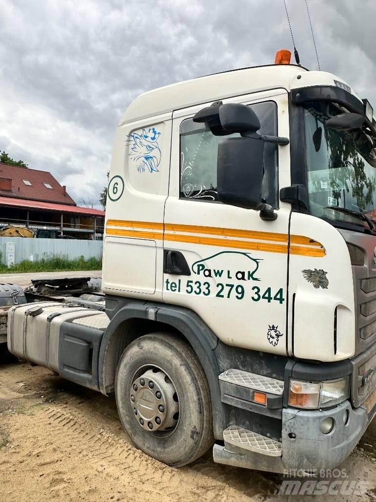Scania G 440 Влекачи