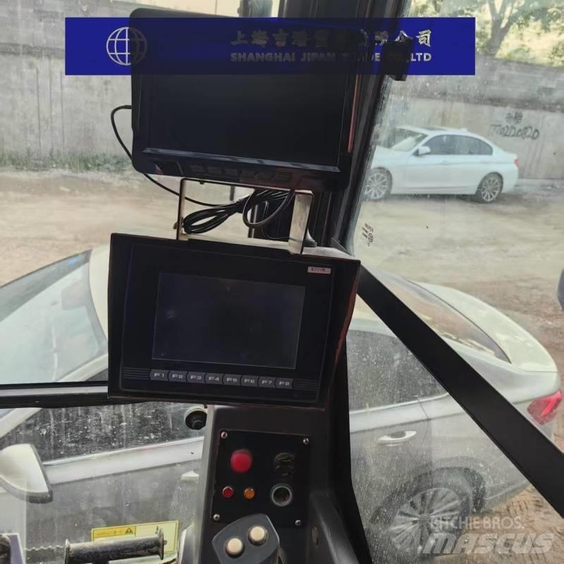 Sany SCC600A Верижни кранове
