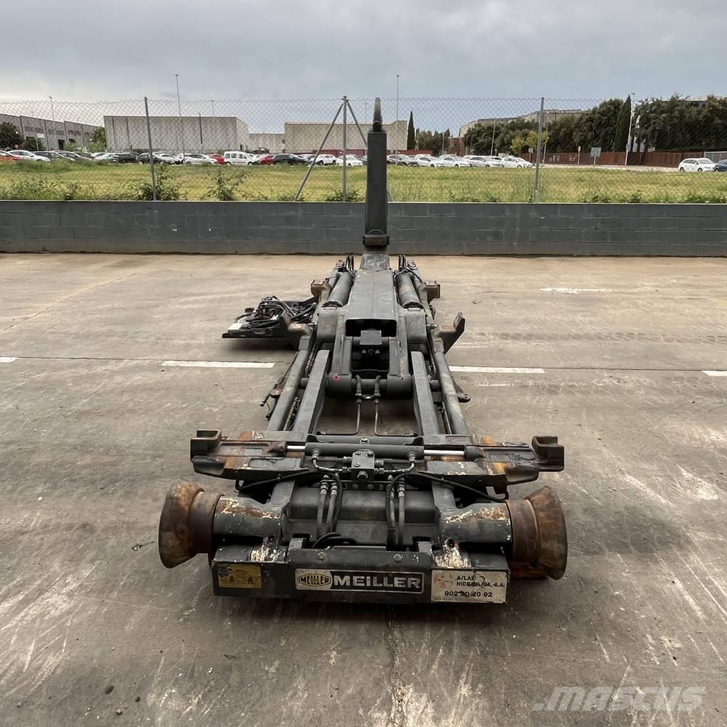 Meiller PK14 50 Контейнери за транспортиране