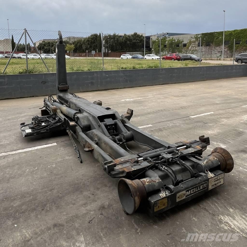 Meiller PK14 50 Контейнери за транспортиране