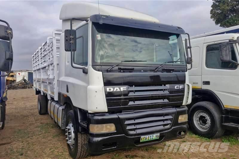 DAF CF85 Други