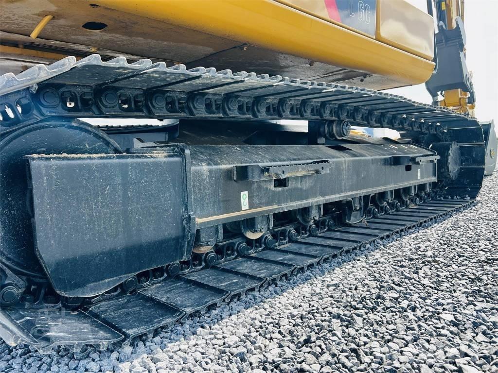 CAT 313 F LGC Верижен екскаватор