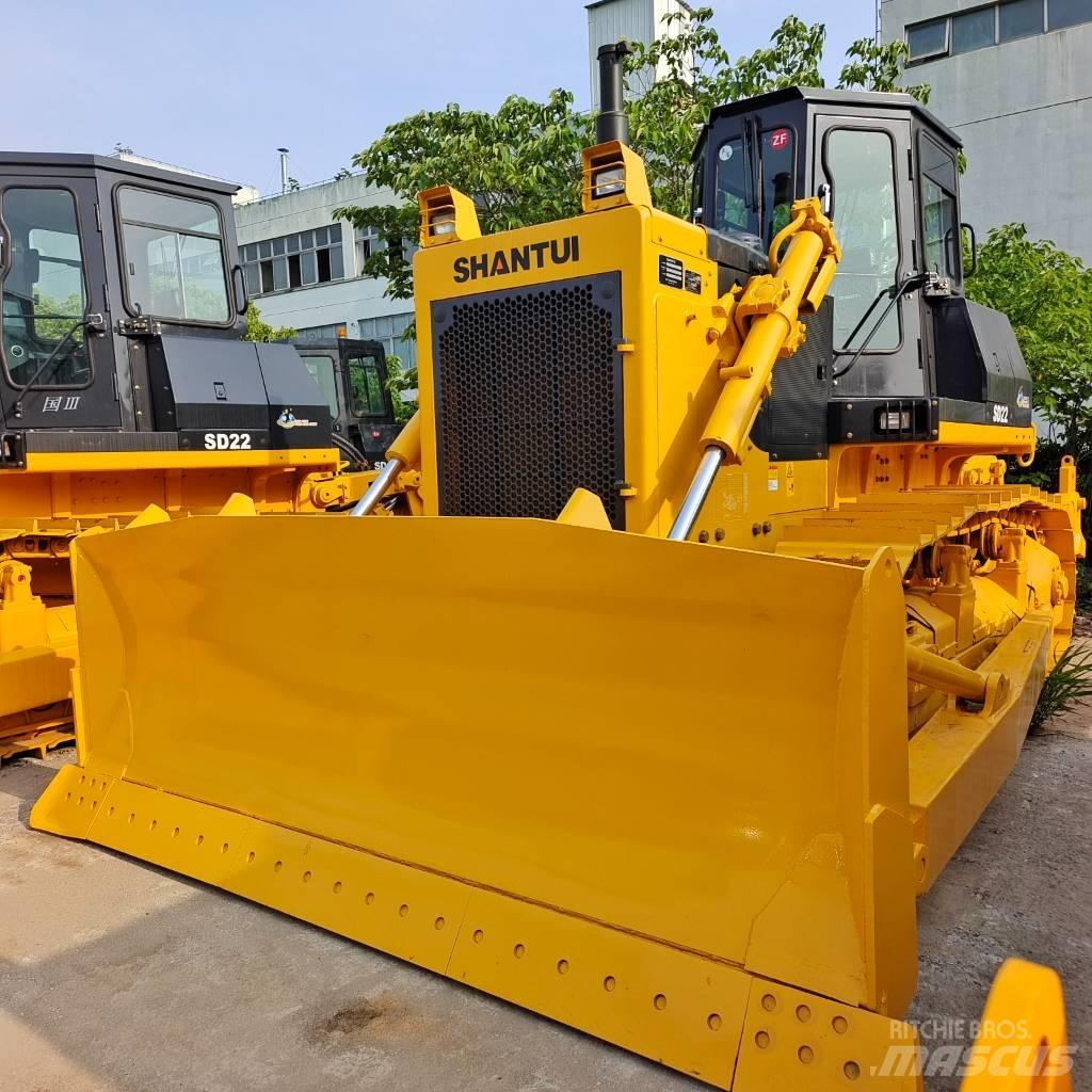 Shantui SD 22 Верижни булдозери
