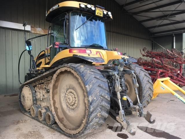 Challenger MT 765 D Трактори
