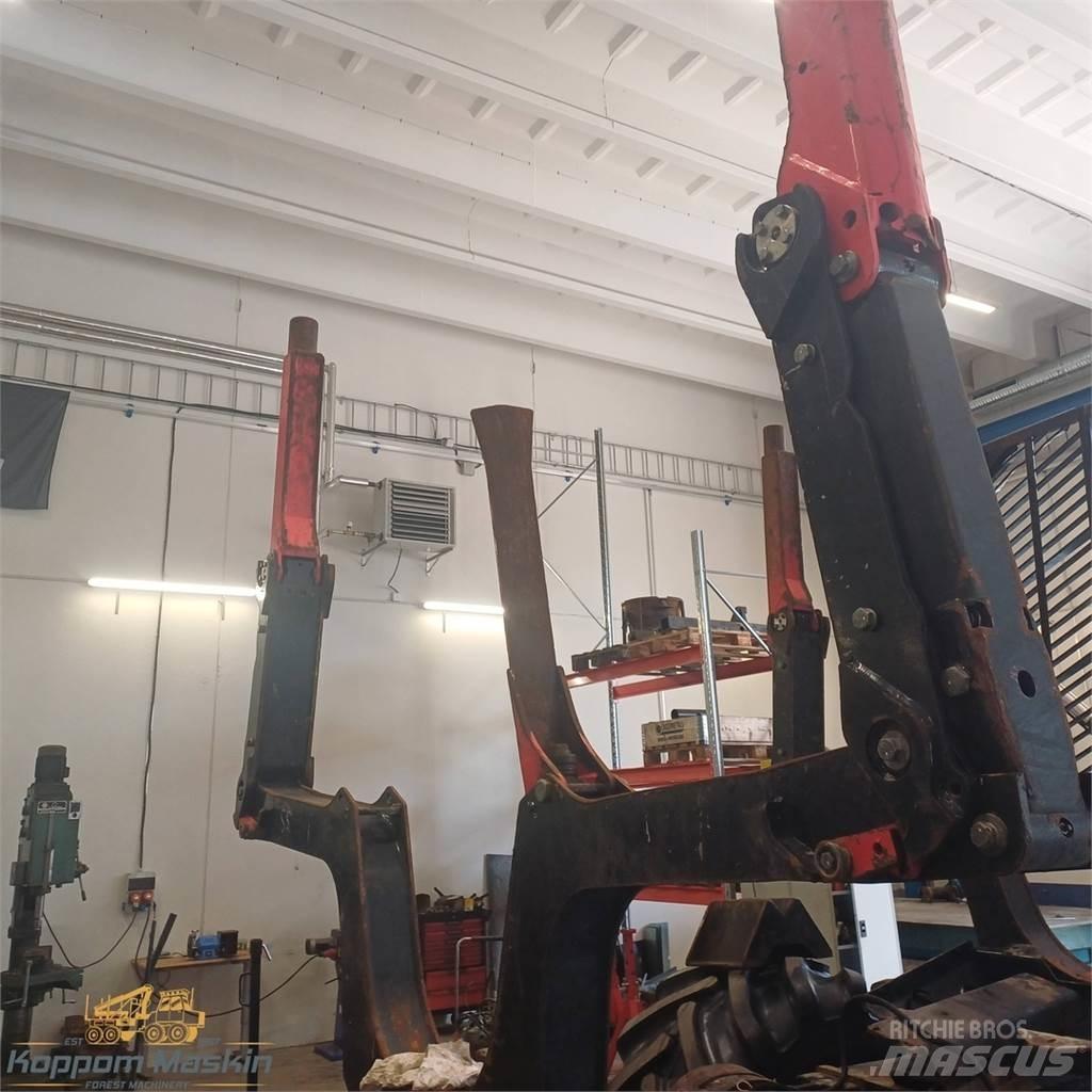Komatsu 875 Други компоненти