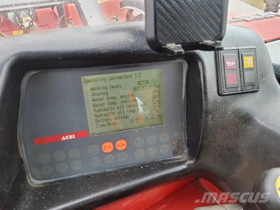 Aebi TT280 Селскостопанство - Други