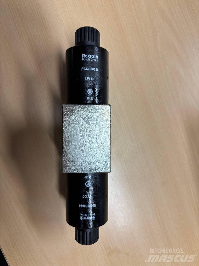 Tanco Spool Valve Хидравлични