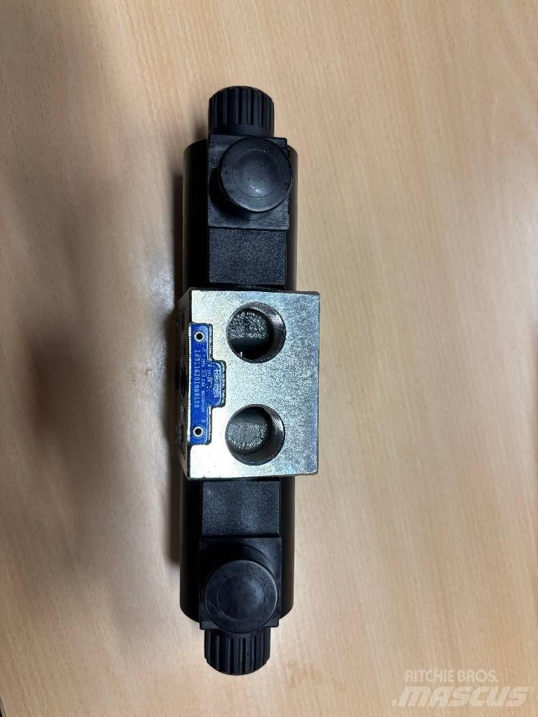 Tanco Spool Valve Хидравлични
