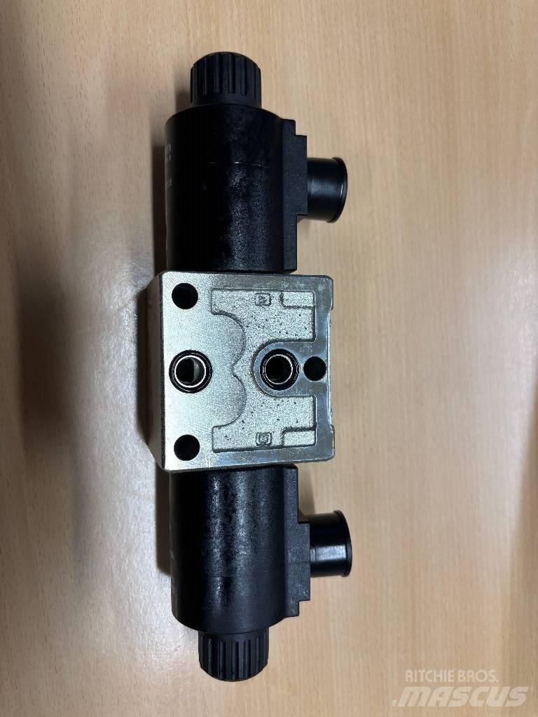 Tanco Spool Valve Хидравлични