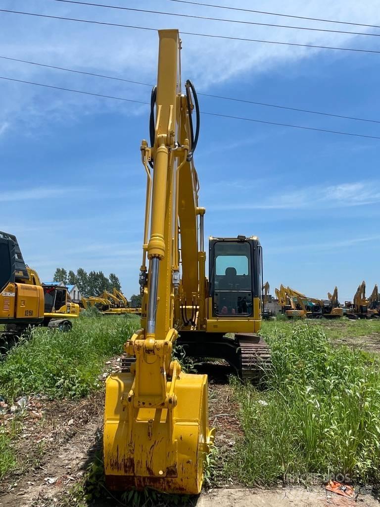 Komatsu PC 138 US Верижен екскаватор
