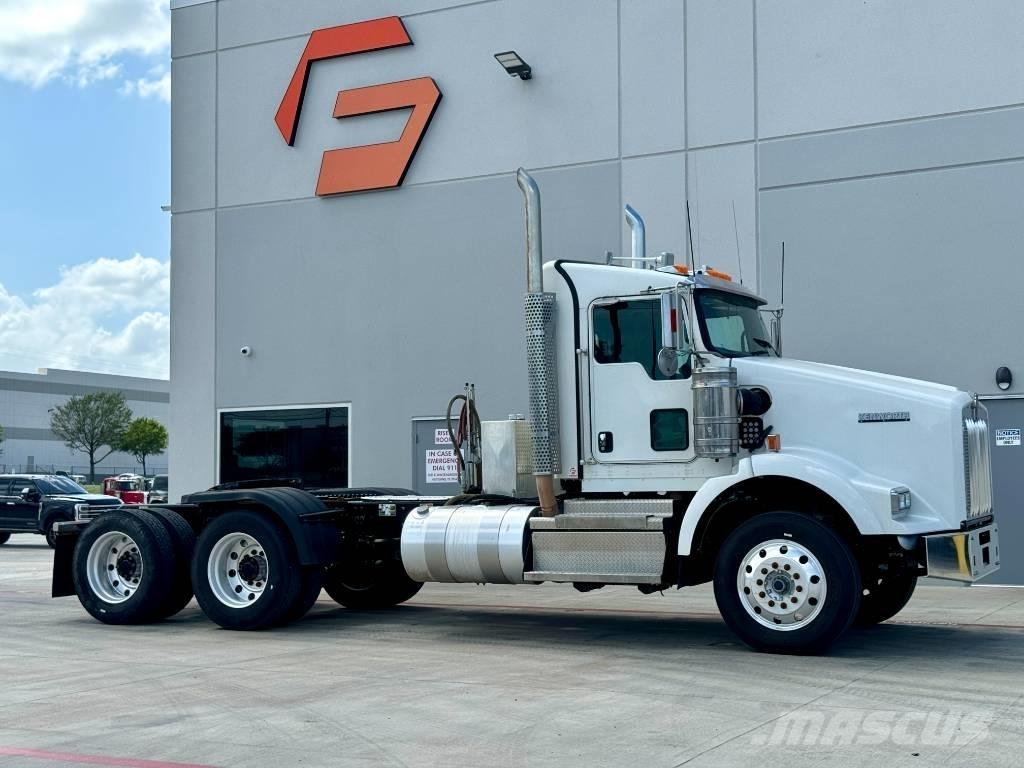 Kenworth T 800 Влекачи