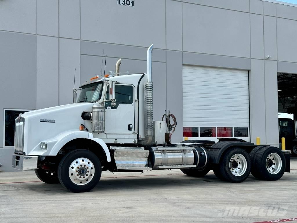 Kenworth T 800 Влекачи