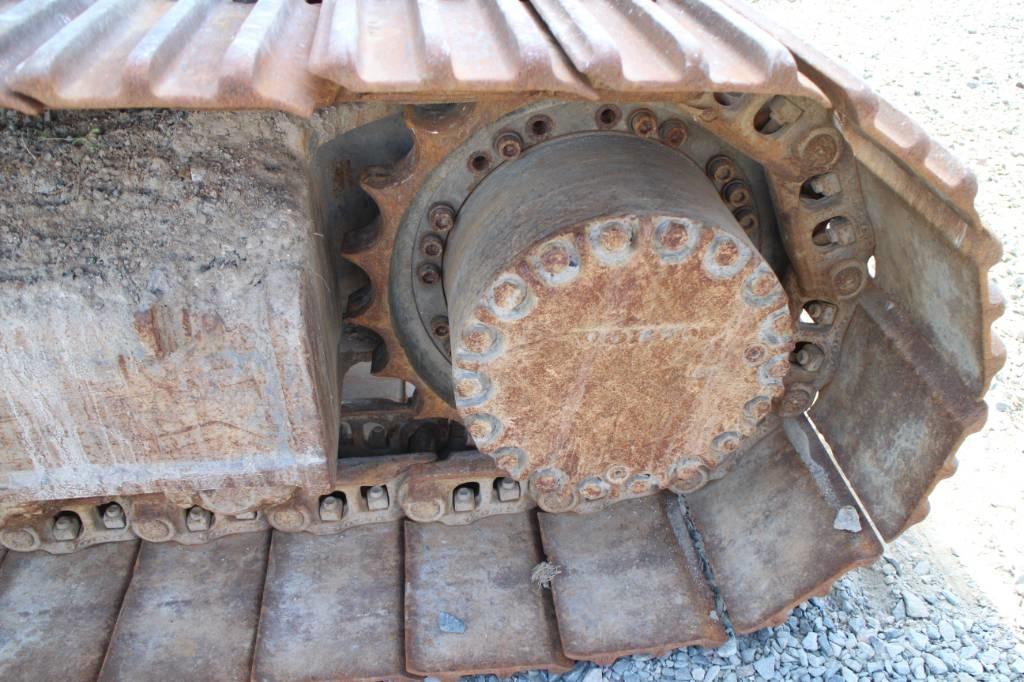 Volvo ECR 305 CL Верижен екскаватор