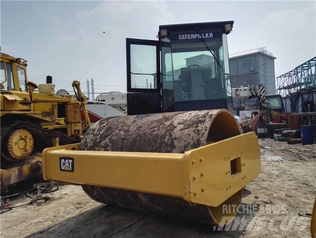 CAT CS 56 B Еднобарабанни ролки
