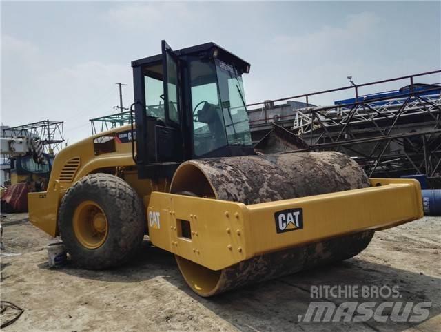 CAT CS 56 B Еднобарабанни ролки
