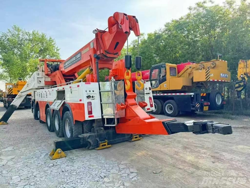 Volvo FM 440 Автомобили за пътна помощ