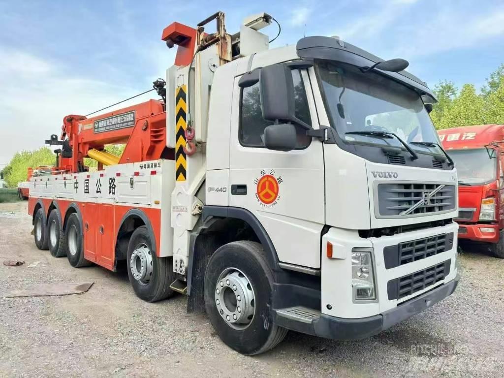 Volvo FM 440 Автомобили за пътна помощ