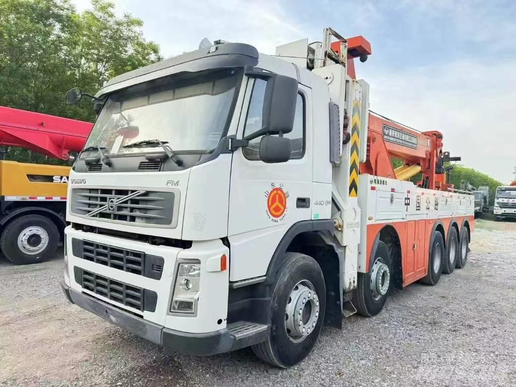 Volvo FM 440 Автомобили за пътна помощ