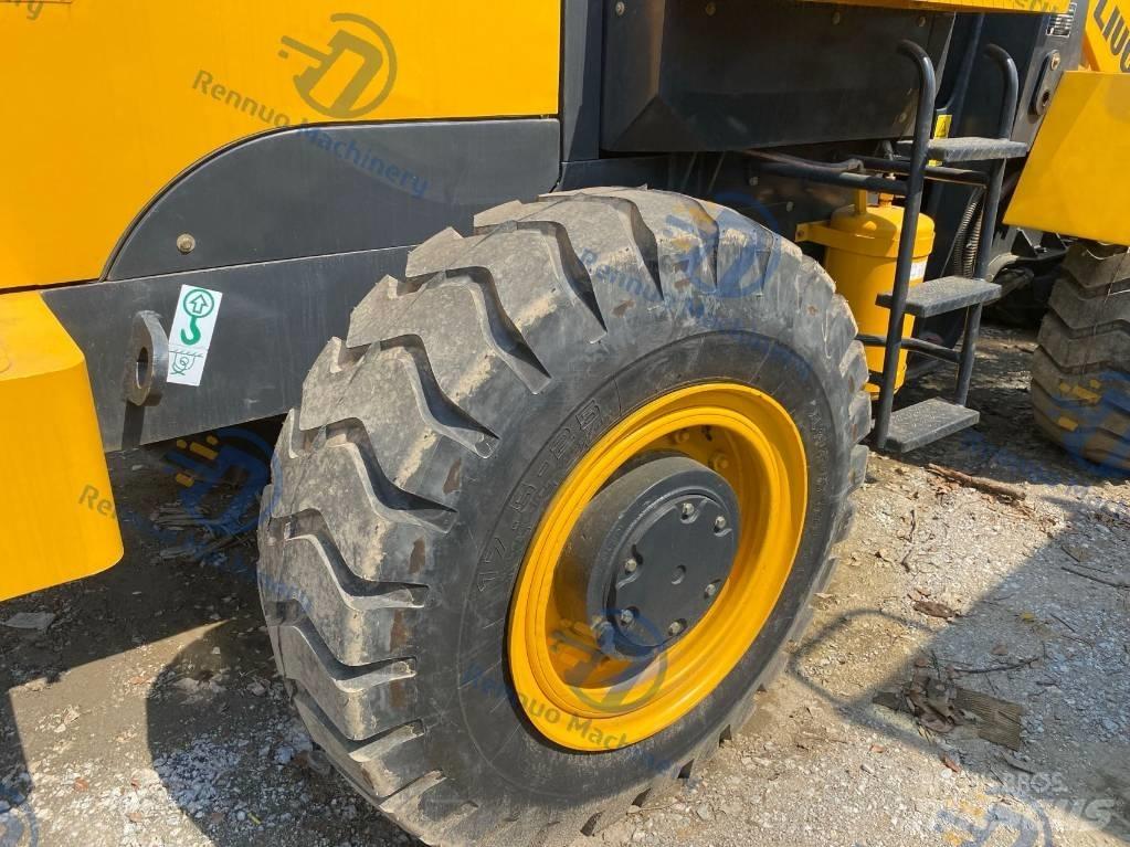 LiuGong CLG 836 Колесни товарачи